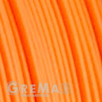 Fiberlogy PP (Polypropylene) filament 1.75, 0.750 (1.65 lbs) - orange
